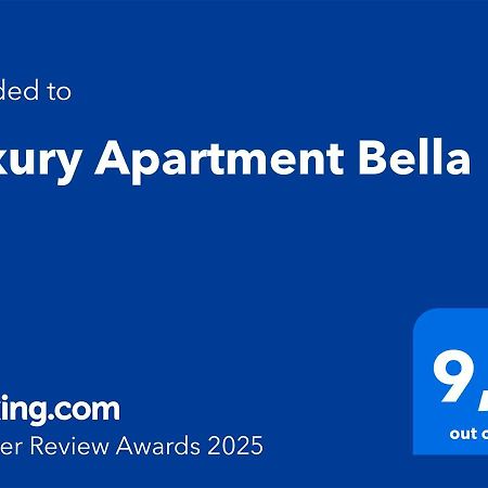 Luxury Apartment Bella Zadar Luaran gambar