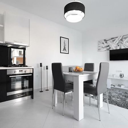 Luxury Apartment Bella Zadar Luaran gambar