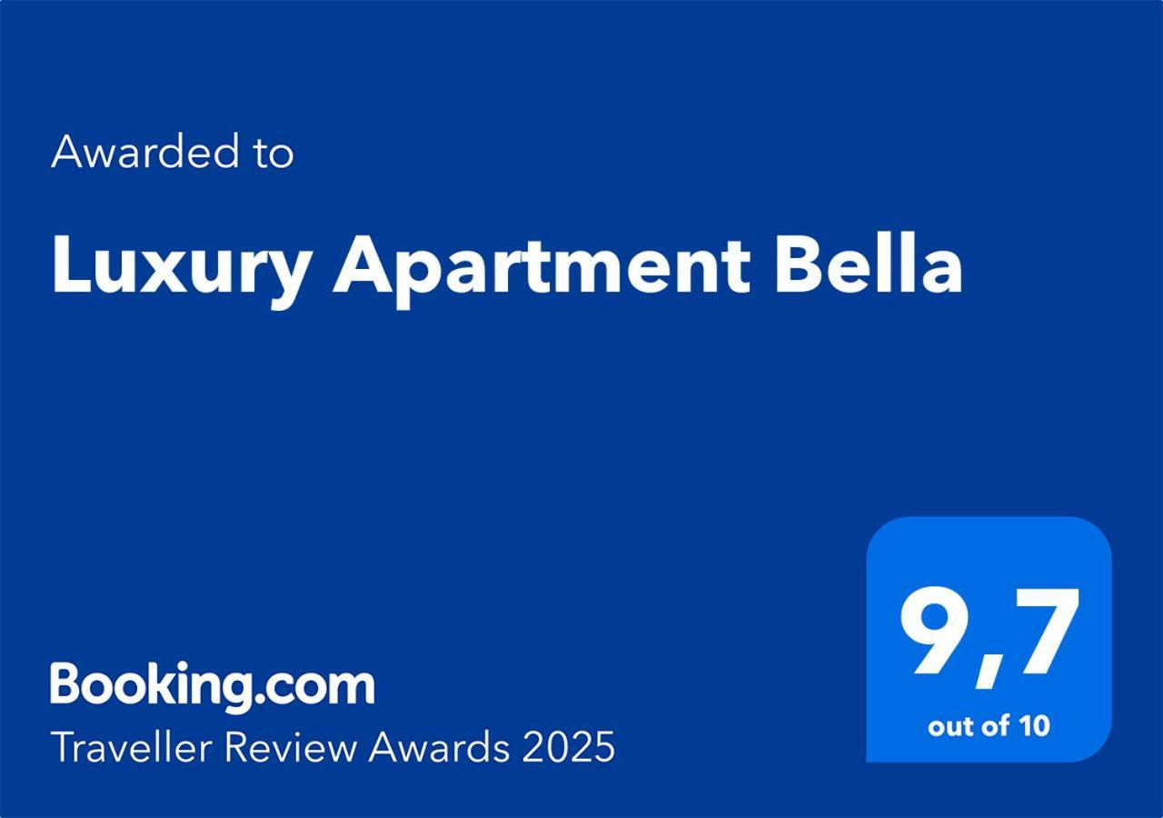 Luxury Apartment Bella Zadar Luaran gambar