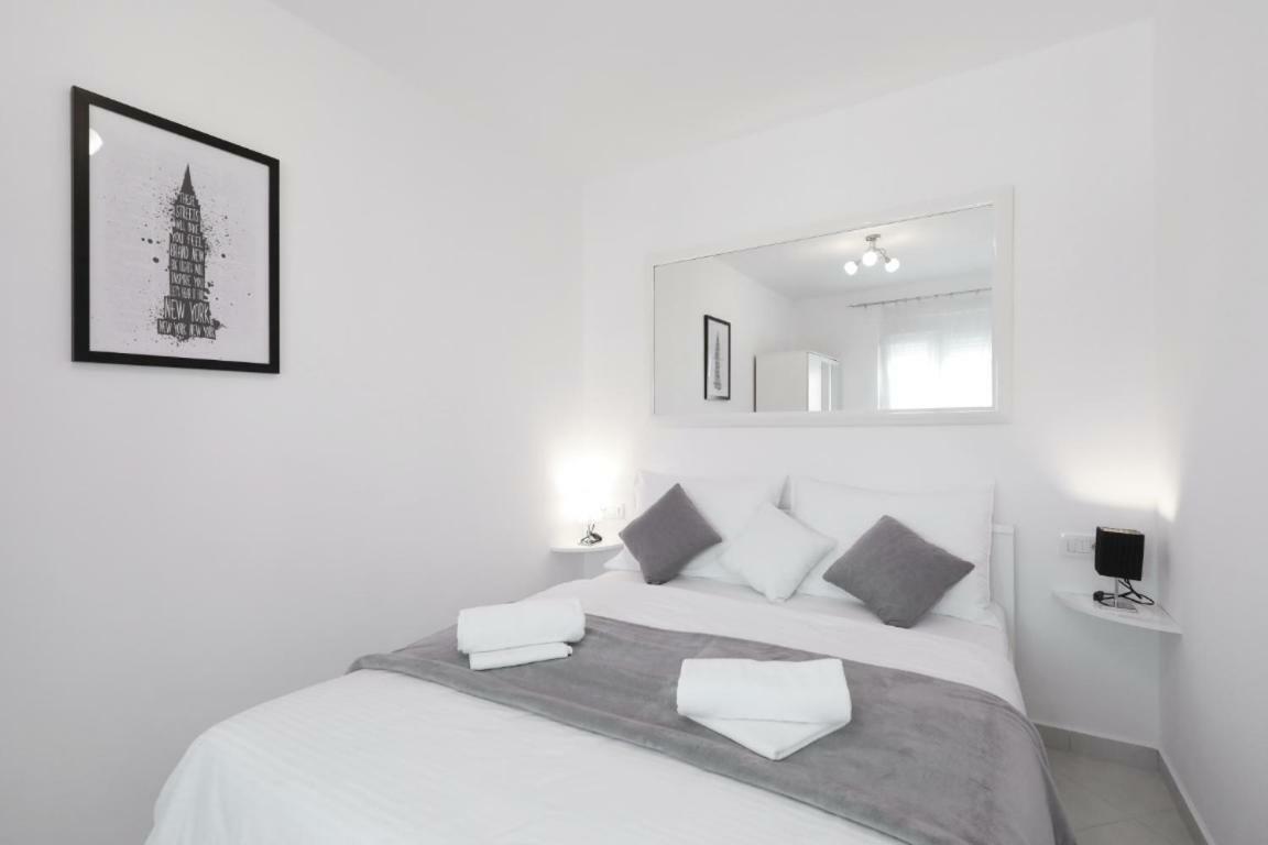 Luxury Apartment Bella Zadar Luaran gambar