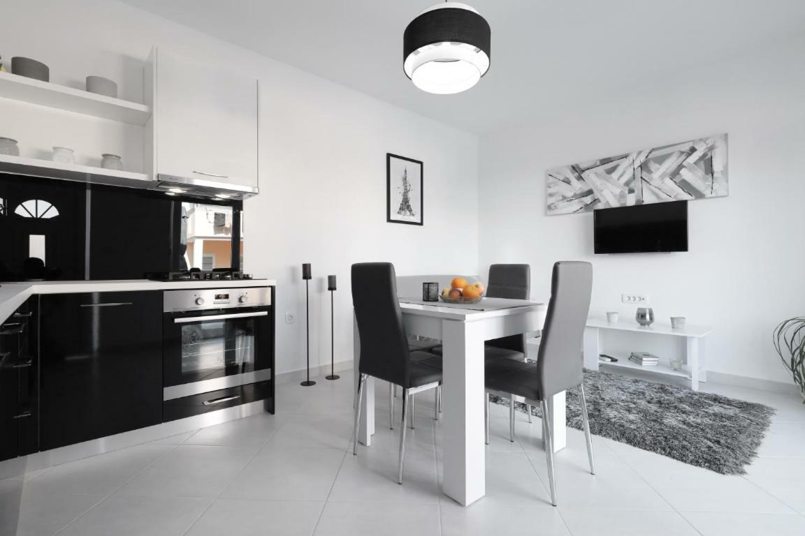 Luxury Apartment Bella Zadar Luaran gambar