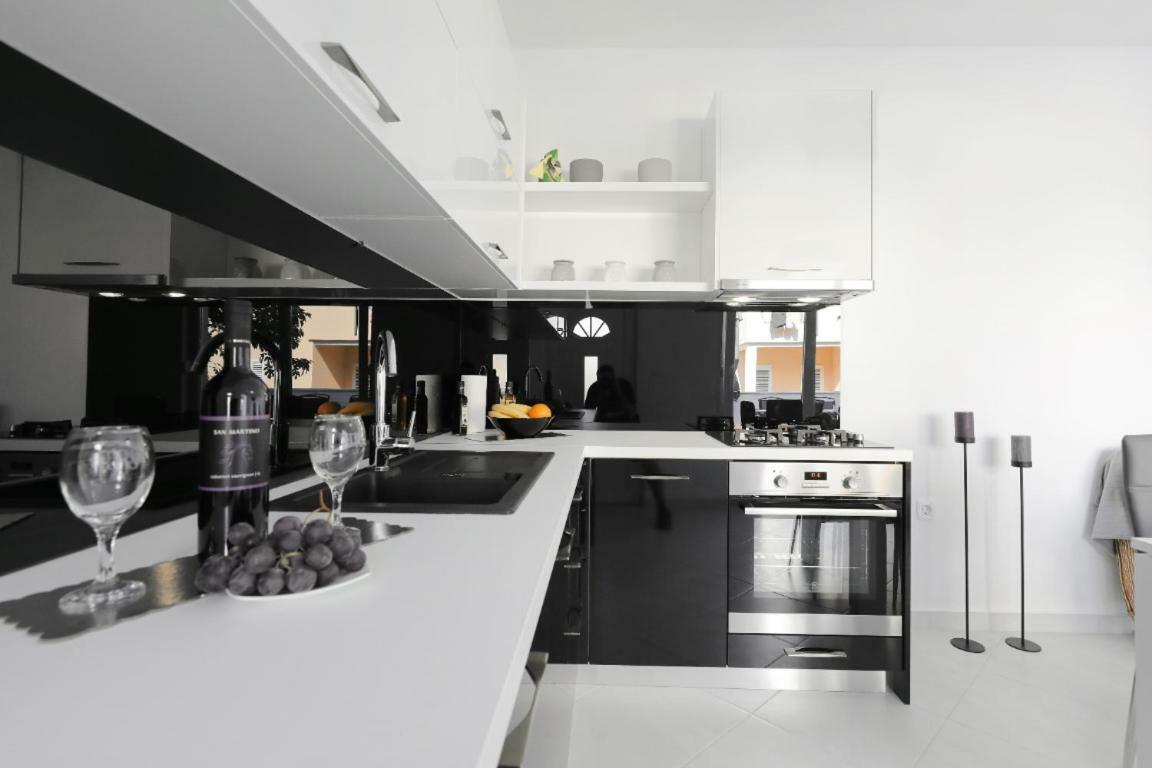 Luxury Apartment Bella Zadar Luaran gambar